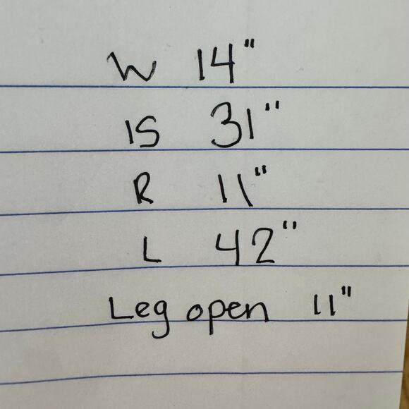 Gap Jeans Women Blue NWT 26/2R High Stride Wide Leg Cotton Medium Wash Minimal - Picture 3 of 10